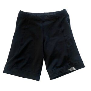 The North Face Women's XS Flight Series Black Bike Shorts Athletic